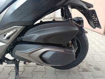 Kymco Xciting S 400i ABS - 9
