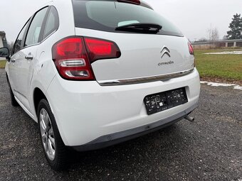 Citroën C3 1.4 benzin 54kw - 9