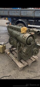 Motor pv3s V3S vojenska ulozenka - 9