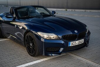 BMW Z4 Roadster kabrio - 9