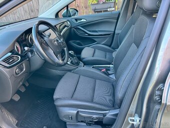 Opel Astra 1.4T Innovation - 9