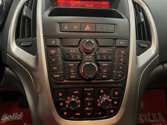 opel astra j  1.4i 103kW 89.000km - 9