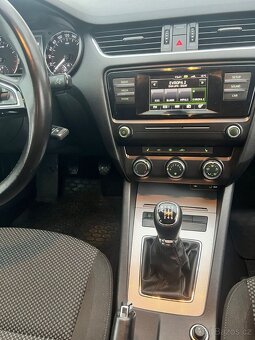 Škoda octavia 3 1.2 tsi - 9
