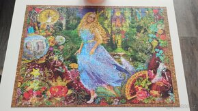 Puzzle Popelka 260 dílků - 9