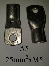 Kabelová oka lisovací - 9