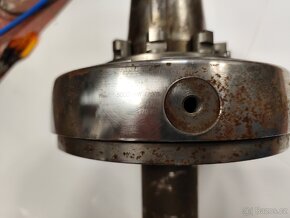 Příslušenství k soustruhu hainbuch Mando t212 - 9