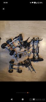 Lego technic díly - 9