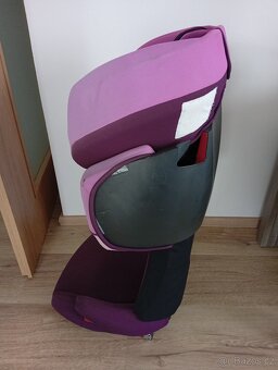Autosedačka Cybex solution Isofix 15-36 kg - 9