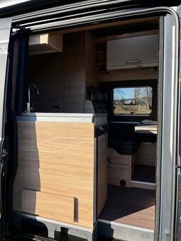 Obytná dodávka Knaus BoxDrive 600XL - 9