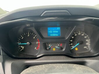 2018 FORD Transit 4x4 hlučná převodovka DPH - 9