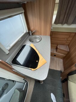 Obytné Auto Fiat Ducato Weisberg - 9