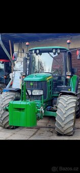 John deere 6330 - 9