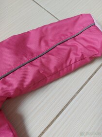 Šustáková bunda/křivák s microfleecem - 9