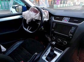 Škoda Octavia 3 CLHA QHU LF5W 9463 8X8X 86 tis.km 2015 - 9