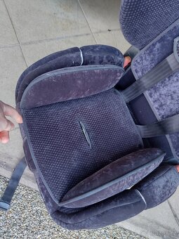 Recaro Young Sport & Storchenmühle=Recaro Autosedačka 9-36 - 9