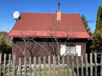 Prodám zděnou chatu, 68m2. - 9