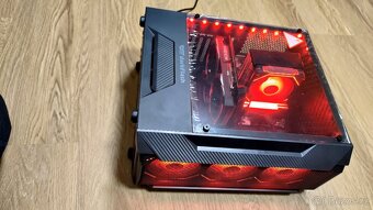 PRODÁNO - Herní PC | AMD Ryzen 5 5500, RX 6600, 32GB, 1.5TB - 9