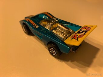 4x MATCHBOX SPEEDKINGS - 9