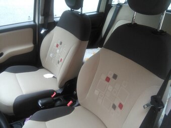 Fiat Panda 1,2i,51kW,Klima, Benzín-plyn tovární. - 9