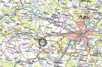 Pozemek, bydlení, prodej, Úherce, Plzeň sever - 9