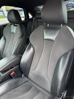 Audi A3 8V S-Line 2.0/4.0 TFSI 140kw Quattro, automat - 9