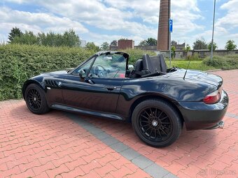 Bmw z3 3.0i facelift manual - 9