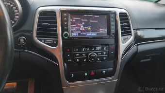 Jeep Grand Cherokee 3.0 CRD WK2, OVERLAND. 177 kW. - 9