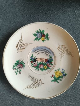 Prodám záložácký hrnek, staré Německo, 1911 - 9