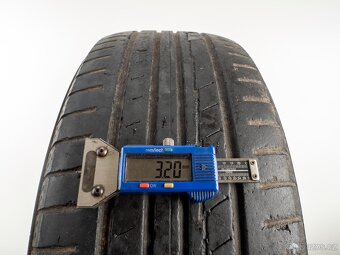 Mitsubishi Lancer - 16" alu kola - Letní pneu - 9
