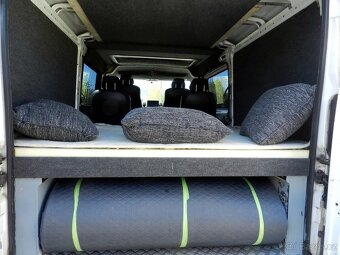 Citroen Jumper 3.0 HDi 160 HEAVY r.v. 2010 LŮŽKO - 9