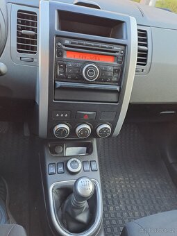 Nissan x-trail, 4x4, 2.0 dci, 110kW, bez koroze - 9