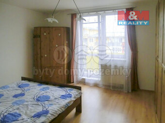 Pronájem bytu 3+kk, 87 m², Praha 4 - Kunratice, ul. Muškova - 9