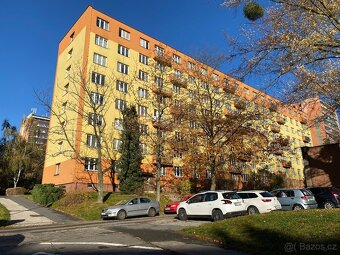 Pronájem 1+1, 37m2 v Orlové, ul. Vnitřní - 9