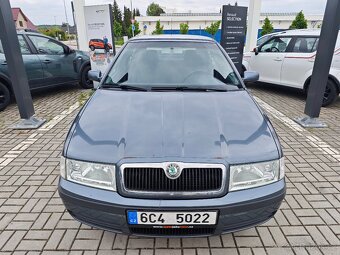 Octavia lifback Drive 1.6MPi 75kW - 9