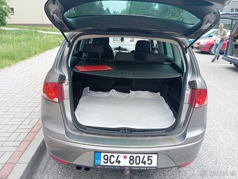 Seat altea xl,2.0. Tdi,103 kw,rv 2007 - 9