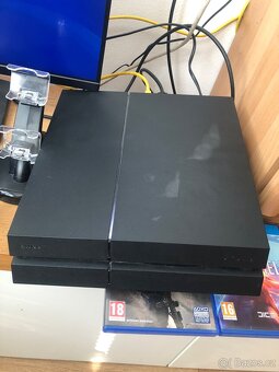 Ps 4 500Hb - 9