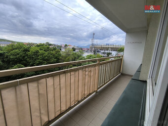 Pronájem bytu 2+1, 45 m², Teplice, ul. Alejní - 9