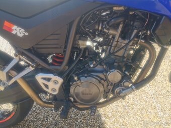 Yamaha XT 660 X - 9