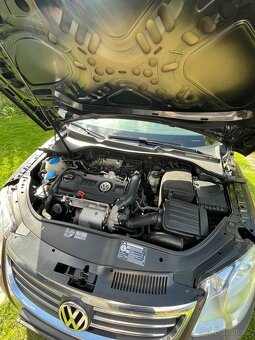 Volkswagen Eos 1.4 TSI, cabrio, Edition 2009 - 9