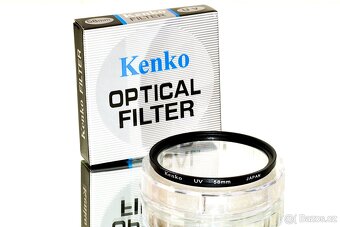 Nikon AF-P DX 70-300mm G VR + UV filtr NEPOUŽÍVANÝ - 9