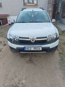 Dacia Duster 1,6 benzín - 9