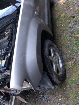 ND Jeep grand cherokee 2006 - 9