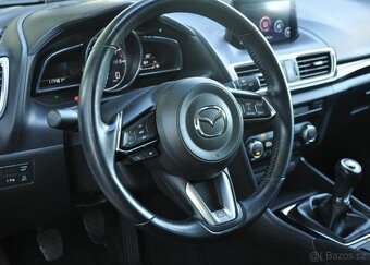 Mazda 3 2,0i Revolution 2xKola BOSE - 9