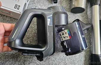 Aku vysavač Bosch Unlimited 7 Pro Grafit BBS712A - 9