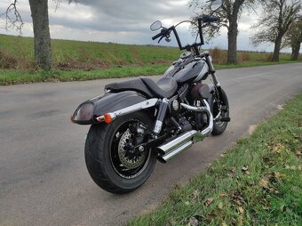 HARLEY DAVIDSON FXDF Fat Bob - 9
