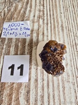 FLUORIT ČERNÝ POTOK 3 - 9