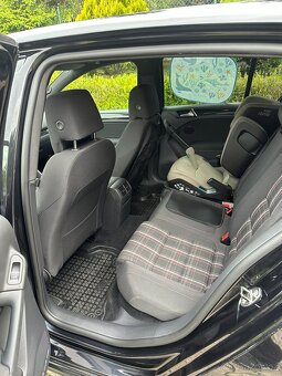 Golf 6 GTI, MANUÁL, r.v: 8/2011, 150Tkm - 9