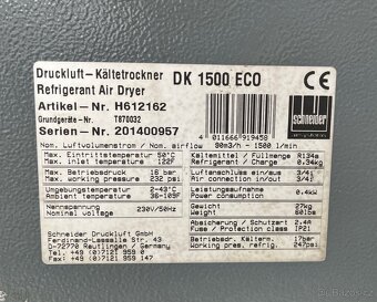 KOMPRESOR ŠROUBOVÝ Schneider Air-Master AM 11-10B1 - 9
