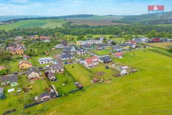 Prodej pozemku k bydlení, 1000 m², Žákava - 9
