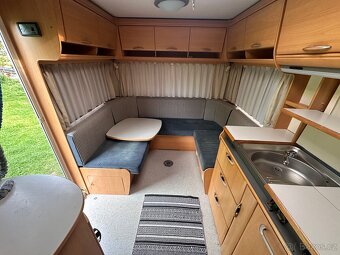 Karavan Hymer swing - 9